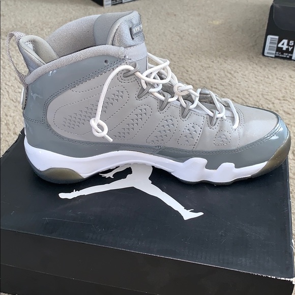 Air Jordan Cool Grey 9 - Picture 6 of 7